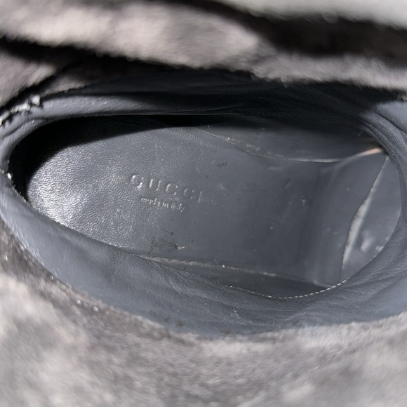 Gucci booties - Picture 6 of 6